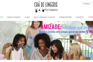 Chá de Lingerie Fortaleza por Lidianne Chaves – Blog