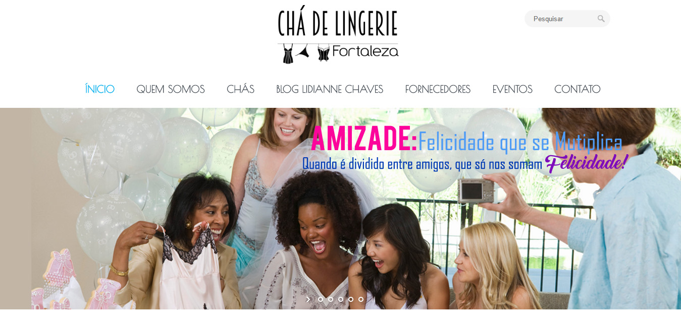 Você está visualizando atualmente Chá de Lingerie Fortaleza por Lidianne Chaves – Blog