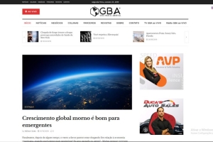 Mudança de tema WordPress – Guia Brasil América