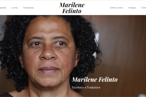 Site da Escritora Marilene Felinto
