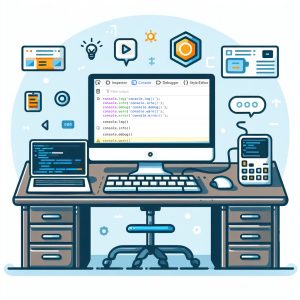 Leia mais sobre o artigo console.log() para Javascript – 4 Técnicas Avançadas de Debugging