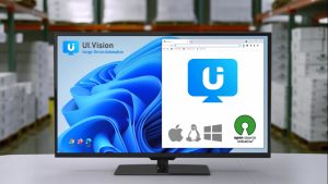 Como Automatizar Tarefas no Instagram Usando UI.Vision